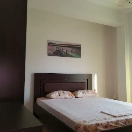 Sophie's Apartment