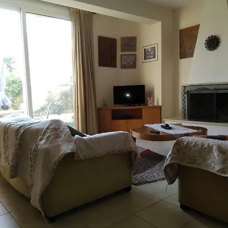 Sophie's Apartment