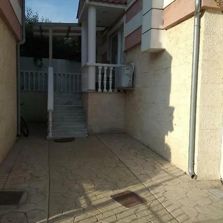 Sophie's Apartment