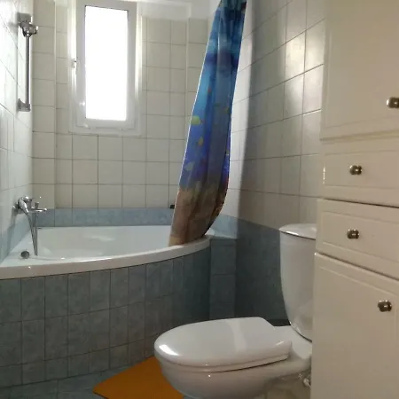 Sophie's Apartment